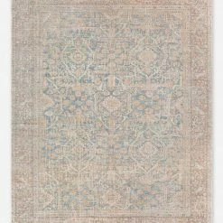Lulu And Georgia Dylani Rug Muted Pastels