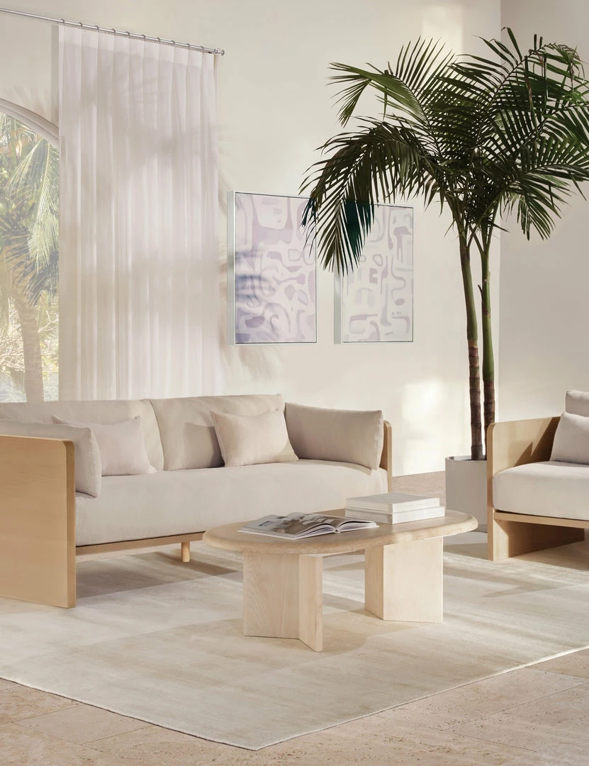 Best Sale 🤩 Lulu And Georgia Walls 'Garden Path' Print (Set Of 2) 😍 4 Lulu And Georgia Walls 'Garden Path' Print (Set Of 2)