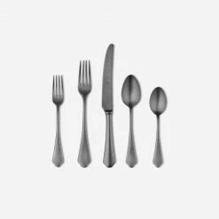 Lulu And Georgia Andrate Flatware 5-Piece Set Kitchen + Dining