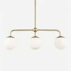 Lulu And Georgia Outdoor Collection Annetta Linear Chandelier