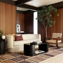 Lulu And Georgia Shaka Accent Chair Nina Freudenberger Collection