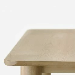 Lulu And Georgia Arc Dining Table By Sun At Six Furniture