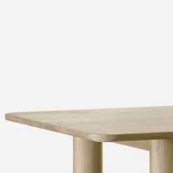 Lulu And Georgia Arc Dining Table By Sun At Six Furniture