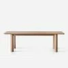 Lulu And Georgia Arc Dining Table By Sun At Six Furniture