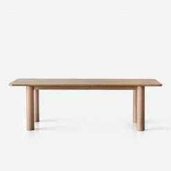 Lulu And Georgia Arc Dining Table By Sun At Six Furniture