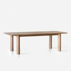 Lulu And Georgia Arc Dining Table By Sun At Six Furniture