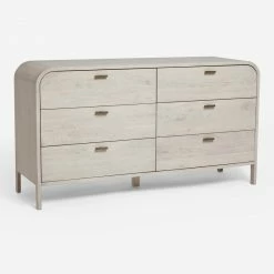 Lulu And Georgia Élan Byrd Collection Brooke 6-Drawer Dresser