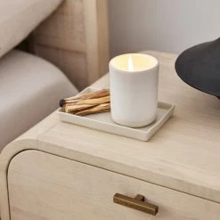 Lulu And Georgia Élan Byrd Collection Brooke Nightstand