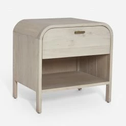 Lulu And Georgia Élan Byrd Collection Brooke Nightstand