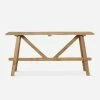 Lulu And Georgia Malene Barnett Kindred Collection Arlene Console Table