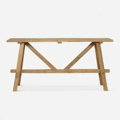 Lulu And Georgia Malene Barnett Kindred Collection Arlene Console Table