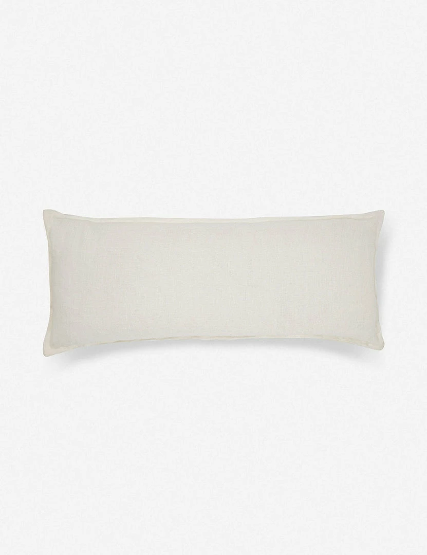 Cheapest 🛒 Lulu And Georgia Muted Pastels Arlo Linen Pillow 🥰 90 Lulu And Georgia Muted Pastels Arlo Linen Pillow