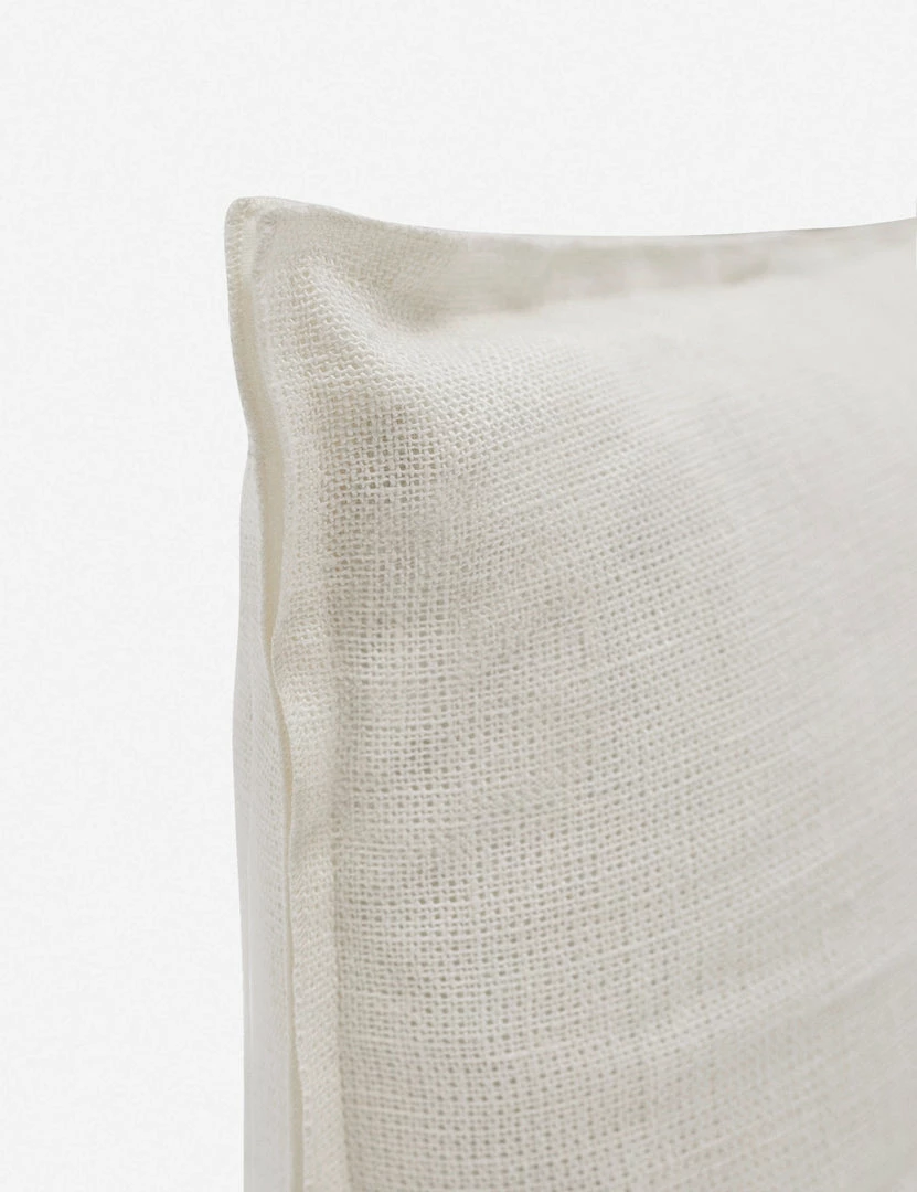 Cheapest 🛒 Lulu And Georgia Muted Pastels Arlo Linen Pillow 🥰 88 Lulu And Georgia Muted Pastels Arlo Linen Pillow