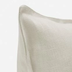 Cheapest 🛒 Lulu And Georgia Muted Pastels Arlo Linen Pillow 🥰 185 Lulu And Georgia Muted Pastels Arlo Linen Pillow
