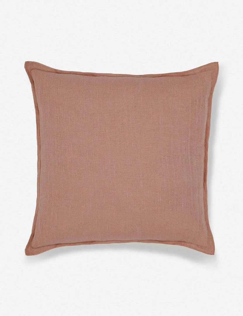 Cheapest 🛒 Lulu And Georgia Muted Pastels Arlo Linen Pillow 🥰 69 Lulu And Georgia Muted Pastels Arlo Linen Pillow