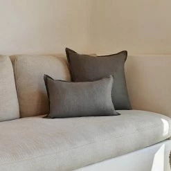 Cheapest 🛒 Lulu And Georgia Muted Pastels Arlo Linen Pillow 🥰 117 Lulu And Georgia Muted Pastels Arlo Linen Pillow