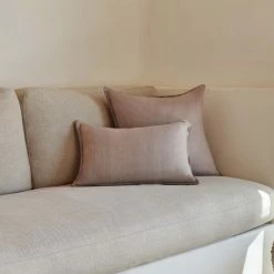 Cheapest 🛒 Lulu And Georgia Muted Pastels Arlo Linen Pillow 🥰 160 Lulu And Georgia Muted Pastels Arlo Linen Pillow