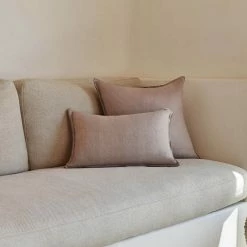 Cheapest 🛒 Lulu And Georgia Muted Pastels Arlo Linen Pillow 🥰 163 Lulu And Georgia Muted Pastels Arlo Linen Pillow