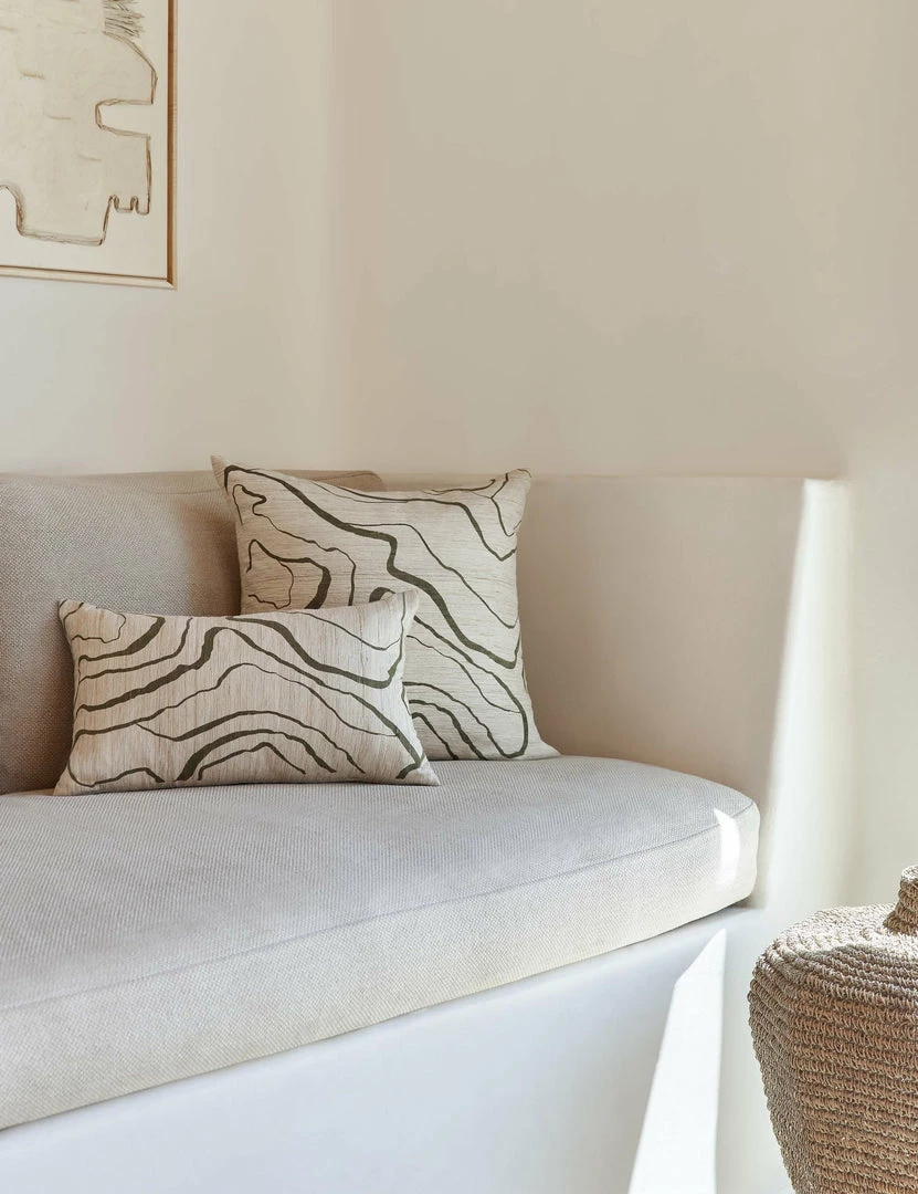 New ⌛ Lulu And Georgia Canyon Pillow By Élan Byrd 💯 3 Lulu And Georgia Canyon Pillow By Élan Byrd