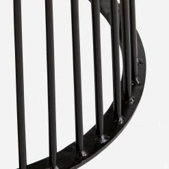 Lulu And Georgia Arteriors Lou Side Table Curved + Rounded