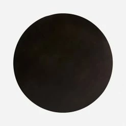 Lulu And Georgia Arteriors Lou Side Table Curved + Rounded