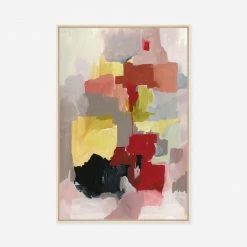 Lulu And Georgia 'Brick 1' Wall Art By ZBC House Walls