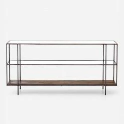 Lulu And Georgia Asher Console Table