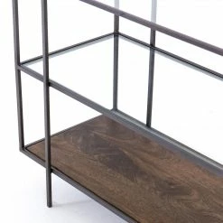 Lulu And Georgia Asher Console Table
