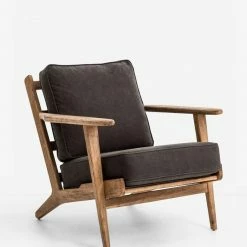 Lulu And Georgia Austin Accent Chair