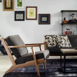Lulu And Georgia Austin Accent Chair