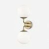Coupon 🔔 Lulu And Georgia Curved + Rounded Baila Sconce ❤️ 1 Lulu And Georgia Curved + Rounded Baila Sconce