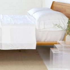 Lulu And Georgia Bed + Bath Bamboo Sheet Set By Pom Pom At Home