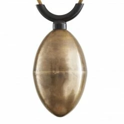 Lulu And Georgia Barry Dixon For Arteriors Egg Drop Pendant Light
