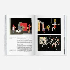 Lulu And Georgia Décor 'Bauhaus' Book By Magdalena Droste