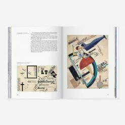 Lulu And Georgia Décor 'Bauhaus' Book By Magdalena Droste