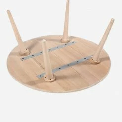 Lulu And Georgia Curved + Rounded Halen Coffee Table