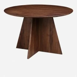Lulu And Georgia Venetian Round Dining Table