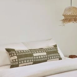 Lulu And Georgia Stonewalk Pillow By Élan Byrd