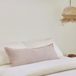 Cheapest 🛒 Lulu And Georgia Muted Pastels Arlo Linen Pillow 🥰 149 Lulu And Georgia Muted Pastels Arlo Linen Pillow