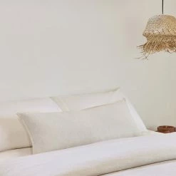 Cheapest 🛒 Lulu And Georgia Muted Pastels Arlo Linen Pillow 🥰 190 Lulu And Georgia Muted Pastels Arlo Linen Pillow