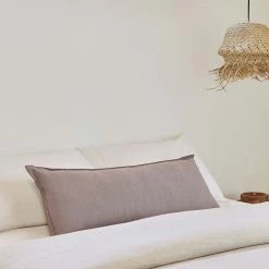 Cheapest 🛒 Lulu And Georgia Muted Pastels Arlo Linen Pillow 🥰 166 Lulu And Georgia Muted Pastels Arlo Linen Pillow