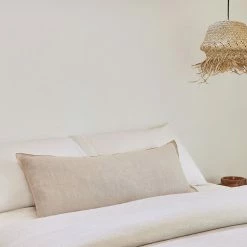 Cheapest 🛒 Lulu And Georgia Muted Pastels Arlo Linen Pillow 🥰 157 Lulu And Georgia Muted Pastels Arlo Linen Pillow