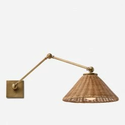 Lulu And Georgia Arteriors Windsor Smith For Arteriors Padma Sconce