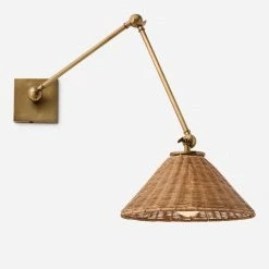 Lulu And Georgia Arteriors Windsor Smith For Arteriors Padma Sconce