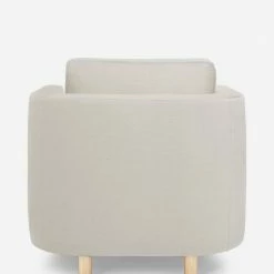 Lulu And Georgia Belmont Accent Chair By Ginny Macdonald Earth Tones