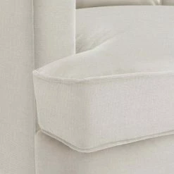 Lulu And Georgia Belmont Accent Chair By Ginny Macdonald Earth Tones