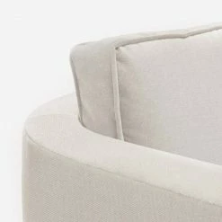 Lulu And Georgia Belmont Accent Chair By Ginny Macdonald Earth Tones