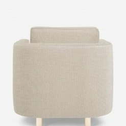 Lulu And Georgia Belmont Accent Chair By Ginny Macdonald Earth Tones