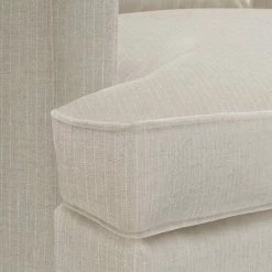 Lulu And Georgia Belmont Accent Chair By Ginny Macdonald Earth Tones