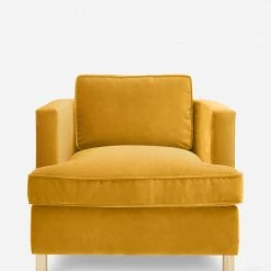 Lulu And Georgia Belmont Accent Chair By Ginny Macdonald Earth Tones